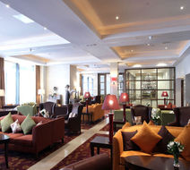 Savoy Hotel Lobby