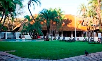 Kwa Maritane Bush Lodge
