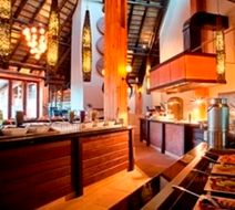 Kwa Maritane Bush Lodge Lobby
