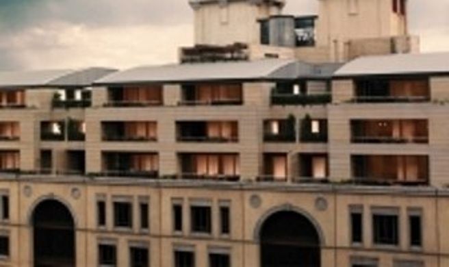 Raphael Penthouse Suites Exterior