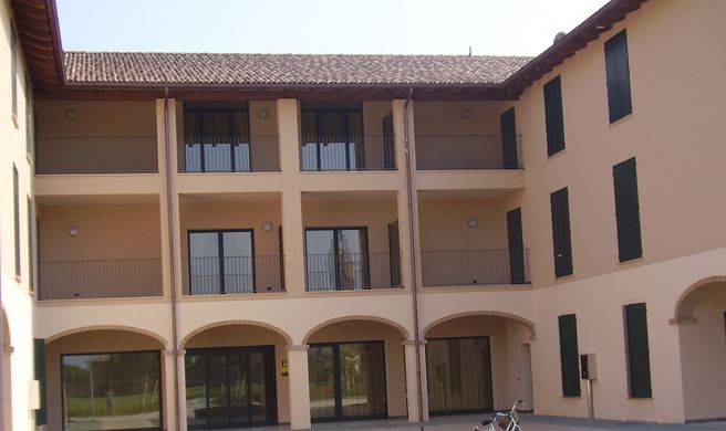 Hotel Conte Verde Exterior