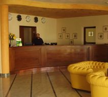 Hotel Conte Verde Lobby