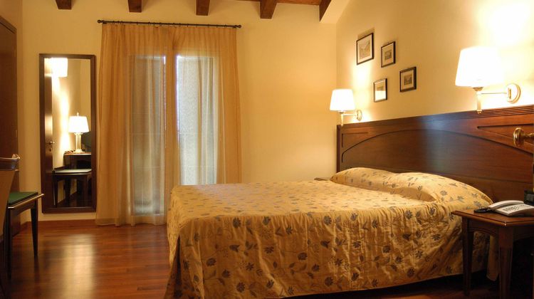 Hotel Conte Verde Room