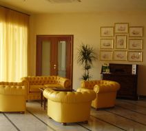 Hotel Conte Verde Lobby