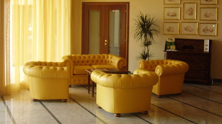 Hotel Conte Verde Lobby