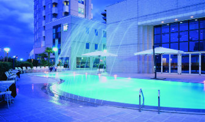 Hotel Flaminio Exterior