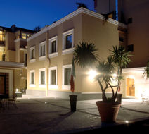 Hotel Forum Exterior