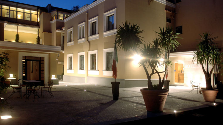 Hotel Forum Exterior