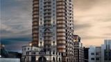 The Michelangelo Towers Exterior