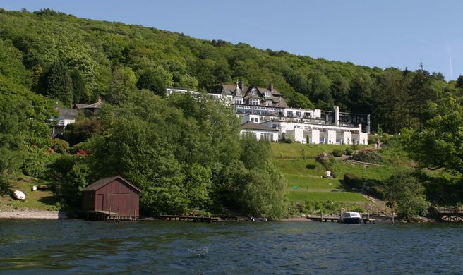 Beech Hill Hotel Exterior