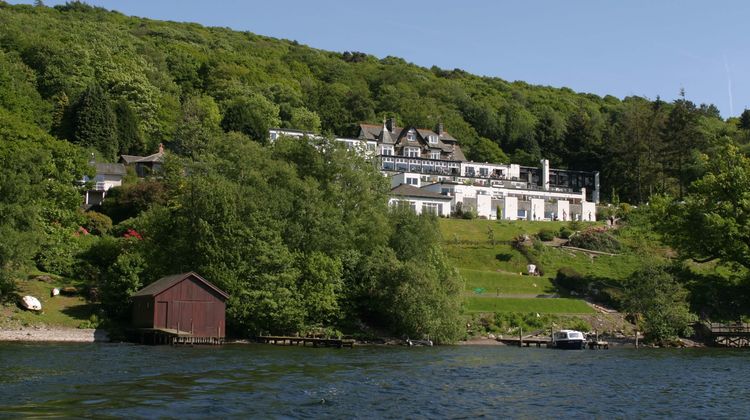 Beech Hill Hotel Exterior