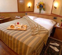 Hotel Metro Room