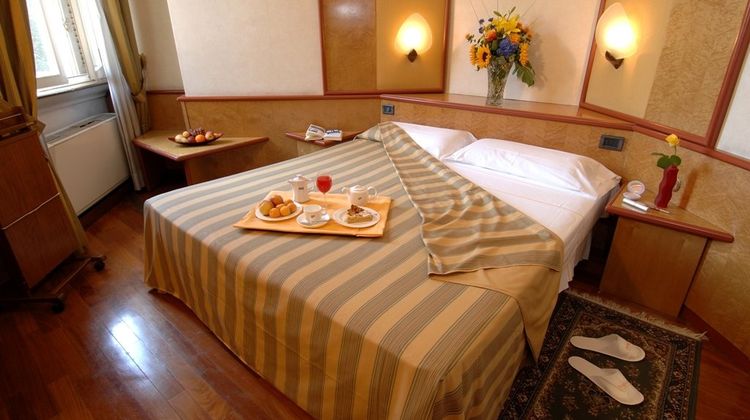 Hotel Metro Room