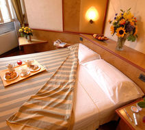 Hotel Metro Room