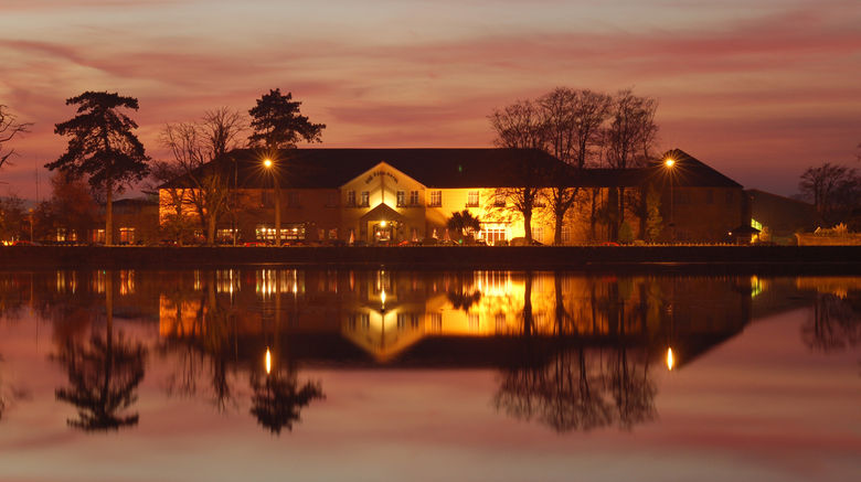 The Park Hotel Exterior. Images powered by <a href="https://www.leonardoworldwide.com" target="_blank" rel="noopener">Leonardo</a>.