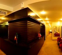Hotel Cherica Lobby