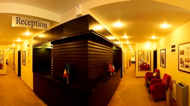 <b>Hotel Cherica Lobby</b>. Images powered by <a href="https://www.leonardoworldwide.com/" title="Leonardo Worldwide" target="_blank">Leonardo</a>.