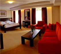 Hotel Cherica Room