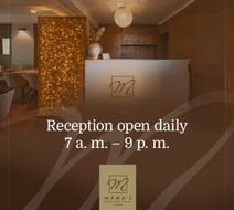 Mamas Design And Boutique Hotel Lobby