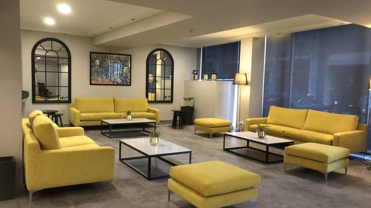 Candia Hotel Lobby