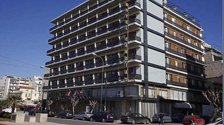 Candia Hotel Exterior