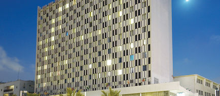 Grand Beach Tel Aviv Exterior