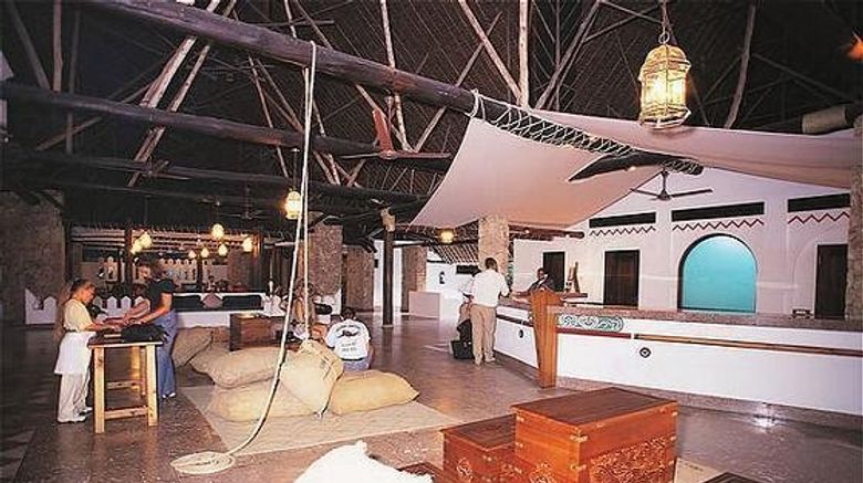 <b>Voyager Beach Resort Lobby</b>. Images powered by <a href="https://www.leonardoworldwide.com/" title="Leonardo Worldwide" target="_blank">Leonardo</a>.