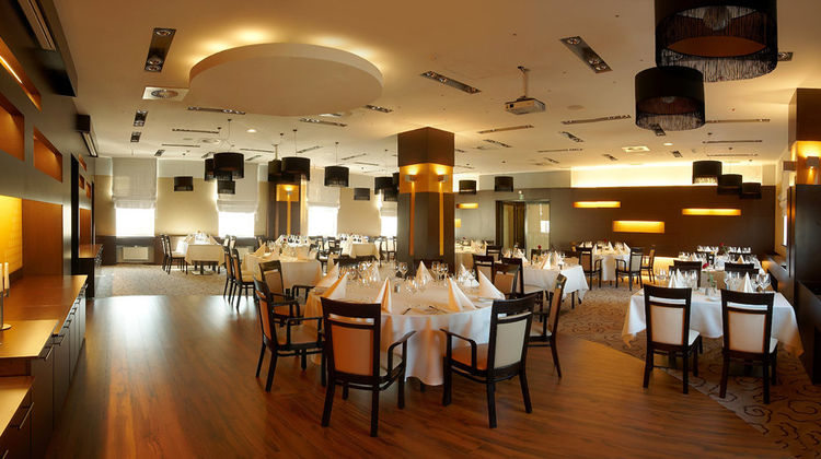 Hotton Hotel Gdynia Centre Restaurant