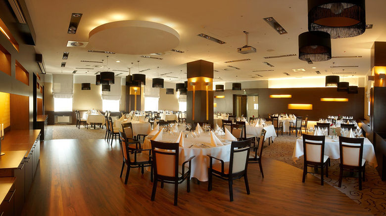<b>Hotton Hotel Gdynia Centre Restaurant</b>. Images powered by <a href="https://www.leonardoworldwide.com/" title="Leonardo Worldwide" target="_blank">Leonardo</a>.
