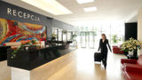 Hotton Hotel Gdynia Centre Lobby