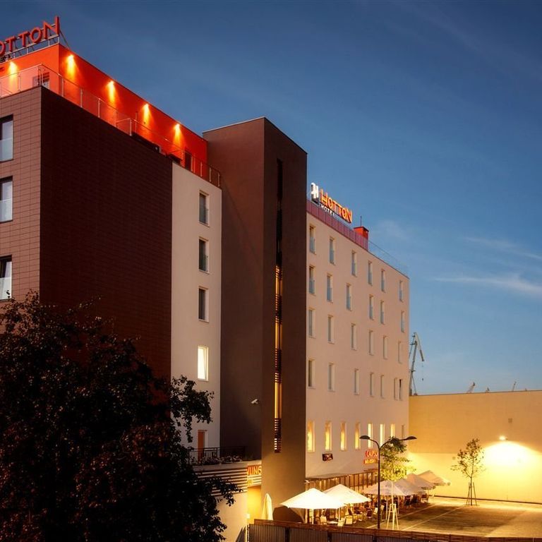 Hotton Hotel Gdynia Centre