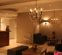 Hotel Tumski Lobby