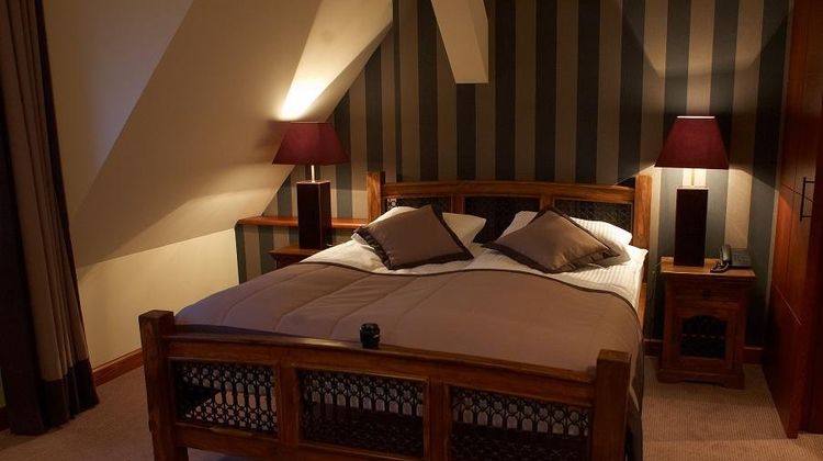 Hotel Tumski Room