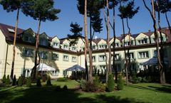 Hotel Wilga Katowice Airport