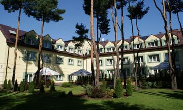 Hotel Wilga Katowice Airport