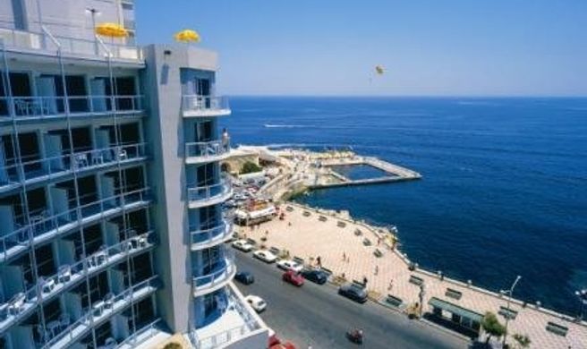 Preluna Hotel & Spa Exterior