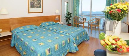 Preluna Hotel & Spa Room