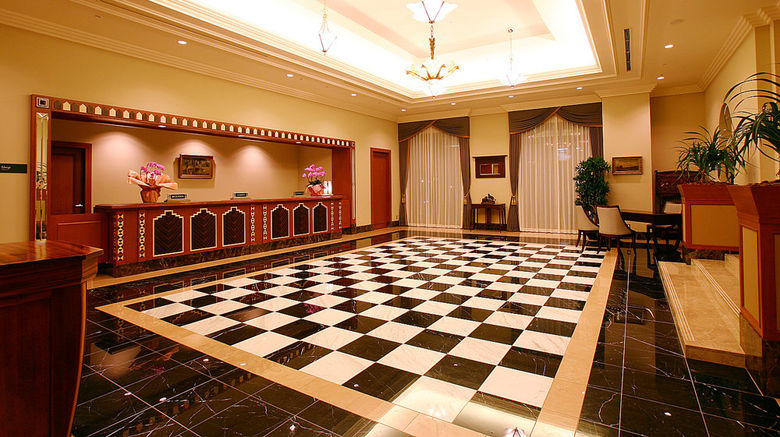 <b>Hotel Monterey La Soeur Lobby</b>. Images powered by <a href="https://www.leonardoworldwide.com/" title="Leonardo Worldwide" target="_blank">Leonardo</a>.