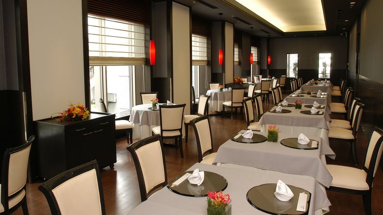 <b>Hotel Monterey La Soeur Restaurant</b>. Images powered by <a href="https://www.leonardoworldwide.com/" title="Leonardo Worldwide" target="_blank">Leonardo</a>.