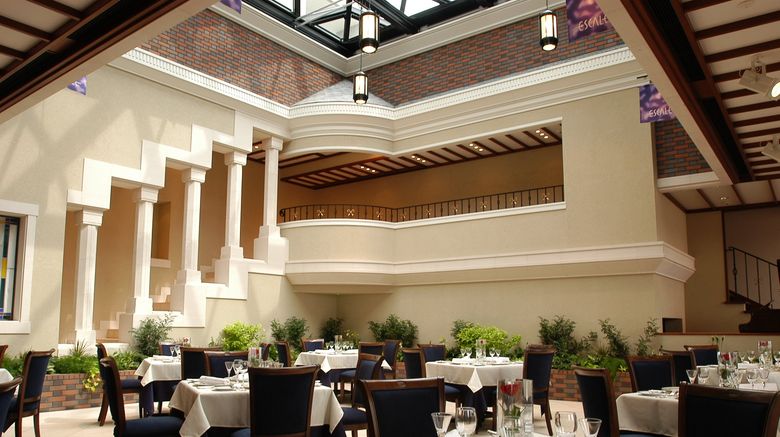 <b>Hotel Monterey La Soeur Restaurant</b>. Images powered by <a href="https://www.leonardoworldwide.com/" title="Leonardo Worldwide" target="_blank">Leonardo</a>.