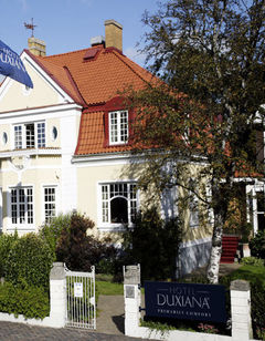 Hotel Duxiana Dannegarden
