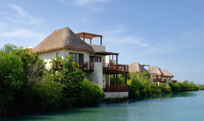 Fairmont Mayakoba Exterior