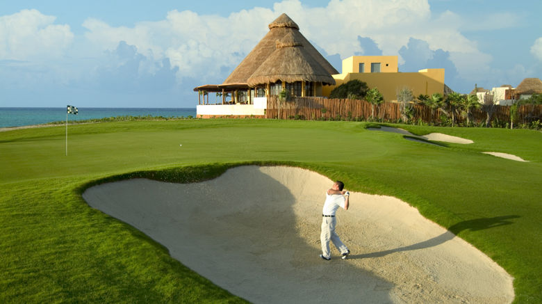 <b>Fairmont Mayakoba Golf</b>. Images powered by <a href=https://www.travelagewest.com/Hotels/Playa-del-Carmen-Mexico/