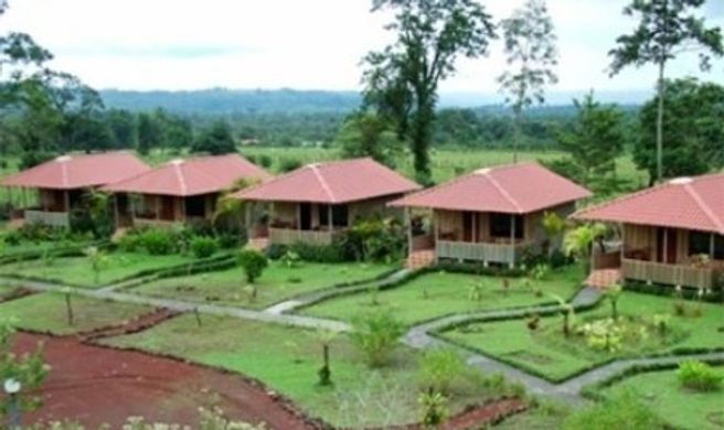 Hotel La Pradera Exterior