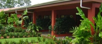 Hotel La Pradera Exterior