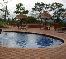 Hotel La Pradera Exterior