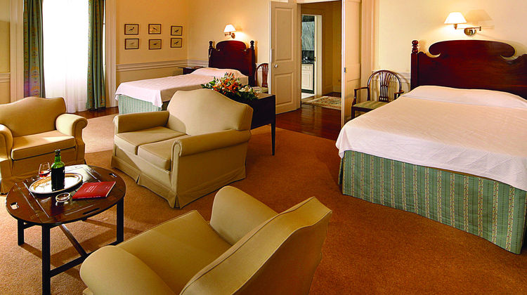 Quinta da Bela Vista Estalagem Suite