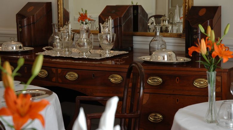 <b>Quinta da Bela Vista Estalagem Restaurant</b>. Images powered by <a href="https://www.leonardoworldwide.com/" title="Leonardo Worldwide" target="_blank">Leonardo</a>.