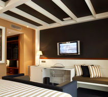 U232 Hotel Room