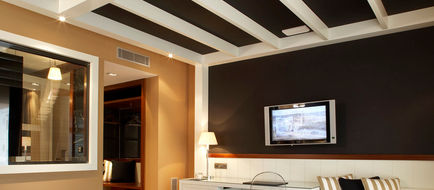 U232 Hotel Room